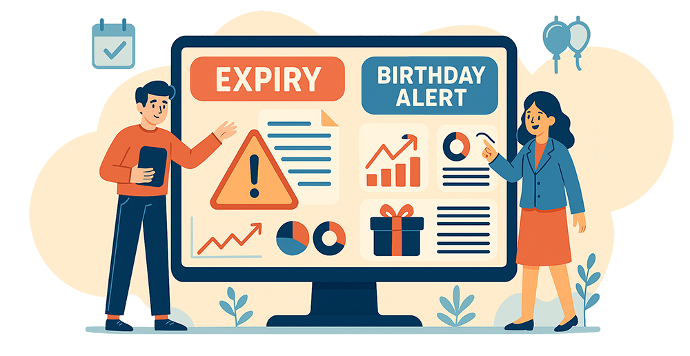 DocuTracker header banner